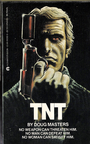 Illustration for article titled The Weirdest Spy Action Novels Ever Published